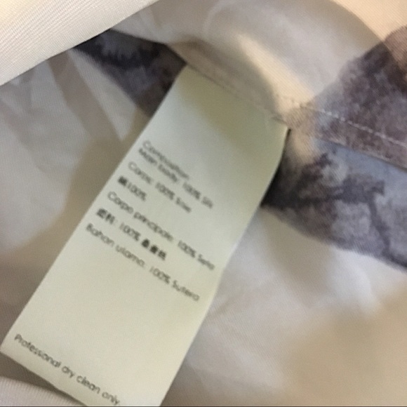 3.1 Phillip Lim Top - Picture 4 of 5